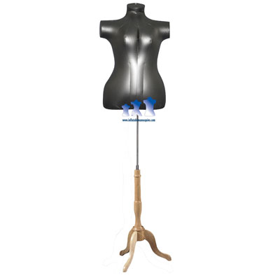 Inflatable Female Torso, Plus Size, with MS7N S...